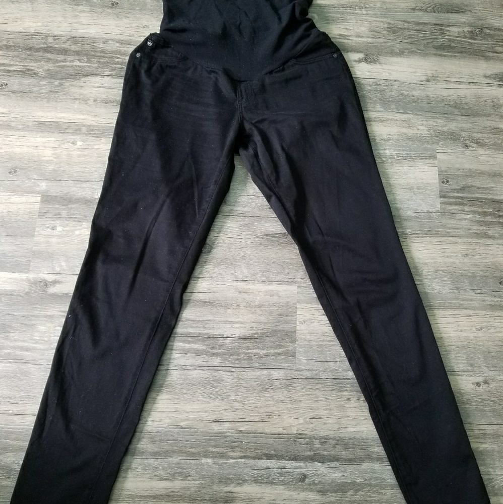 Maternity AG skinny jeans